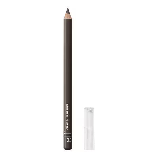 e.l.f. cream glide lip liner Doppio Espresso - British product