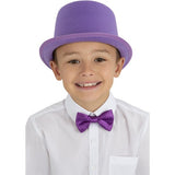 Smiffys Kids Purple Top Hat, British product