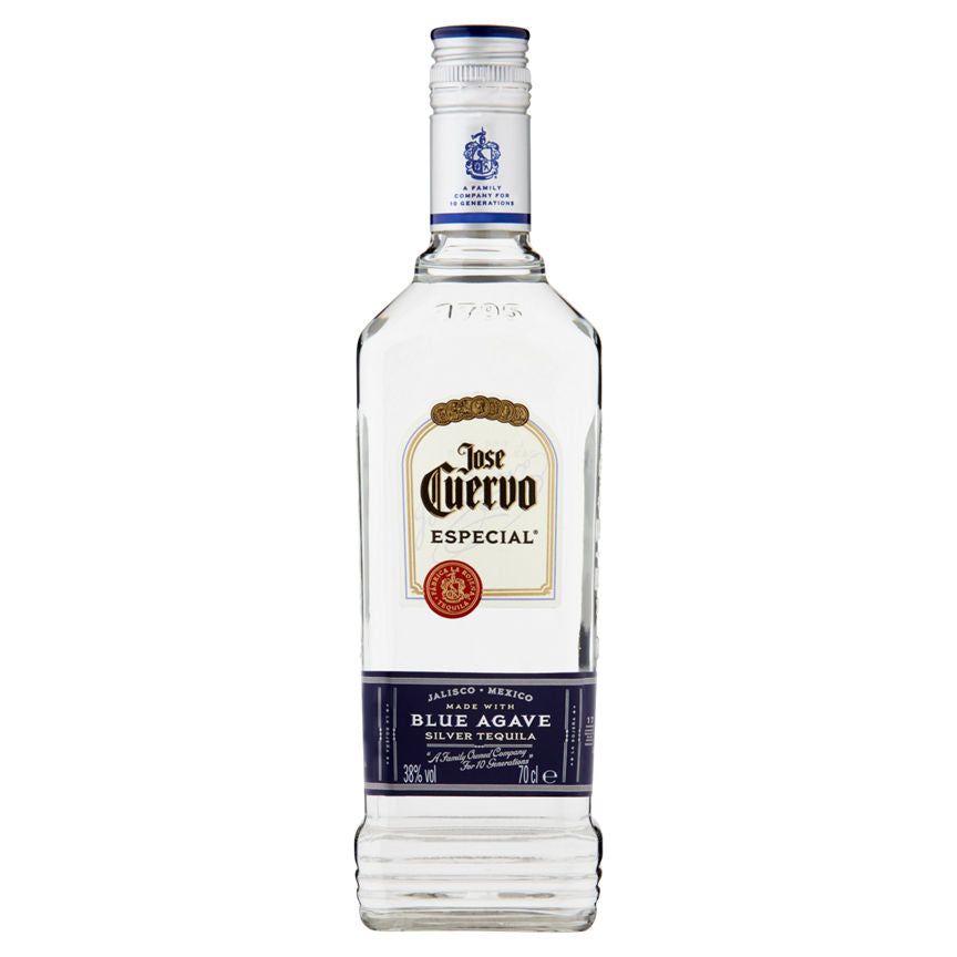 Jose Cuervo Especial Silver Tequila