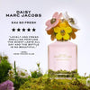 Marc Jacobs Daisy Eau So Fresh fragrance 30ml, imported from the UK