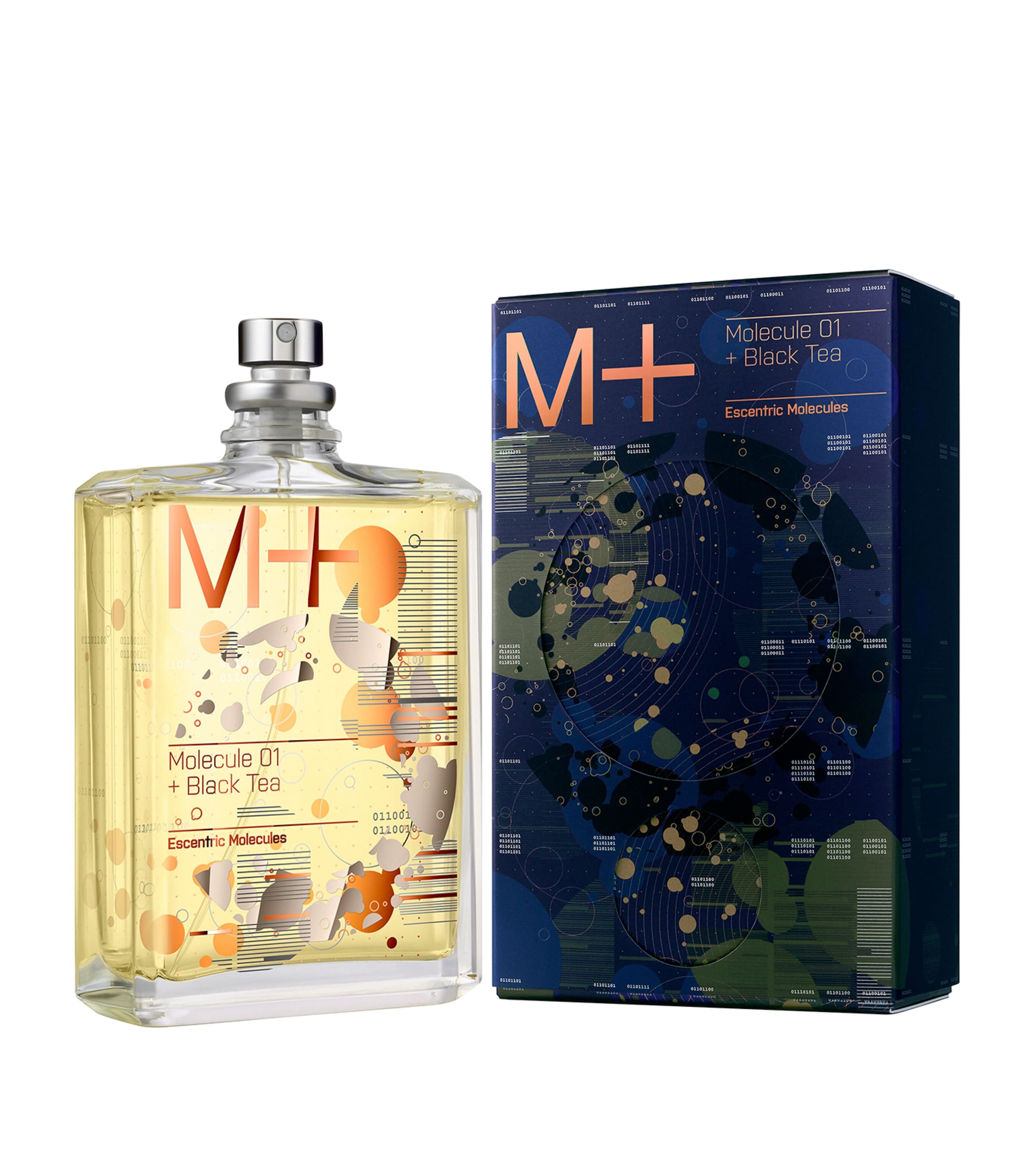 Escentric Molecules Molecule 01 Black Tea fragrance 100ml, imported from the UK