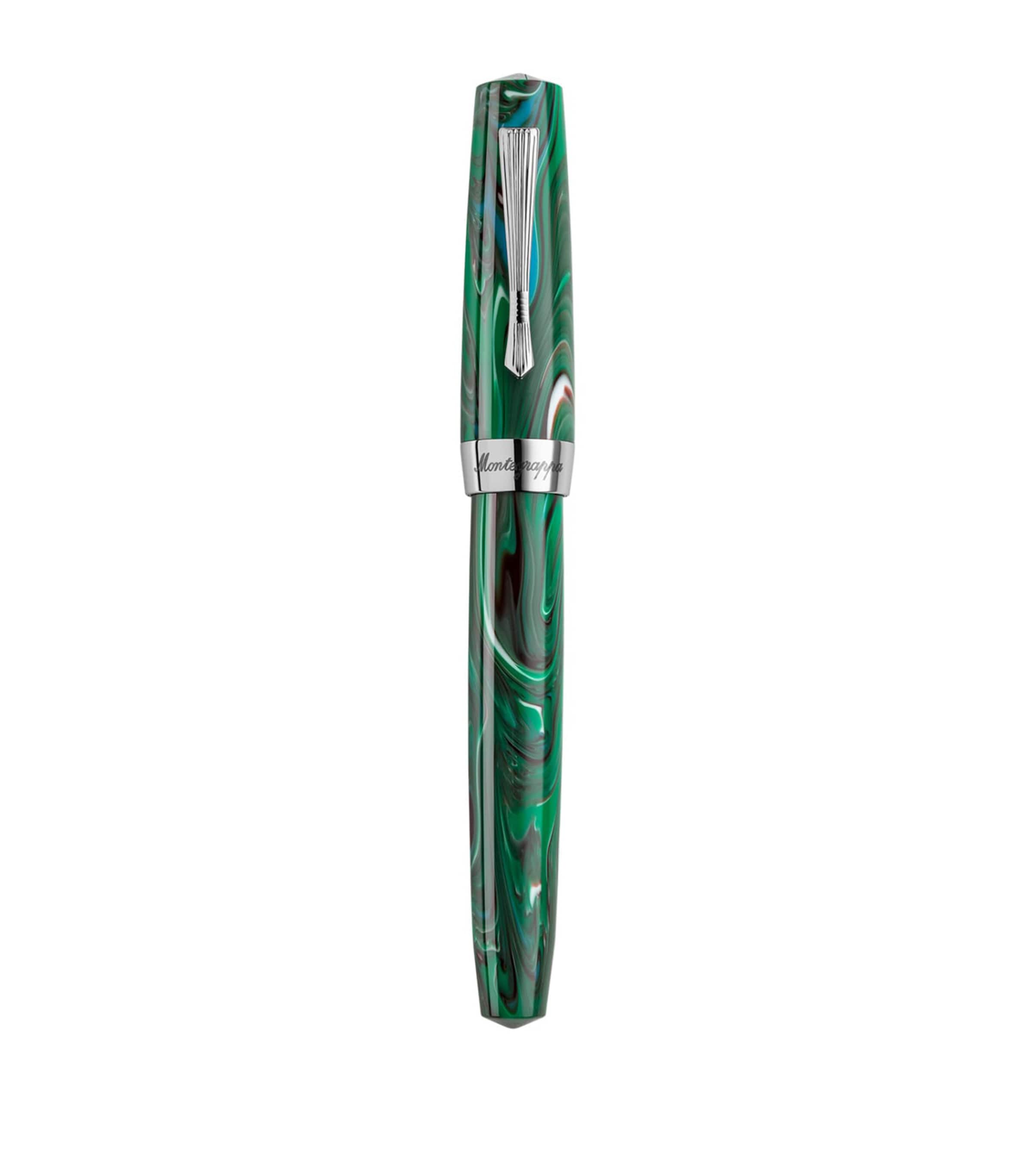 Montegrappa Elmo Cortina fountain pen, imported from the UK
