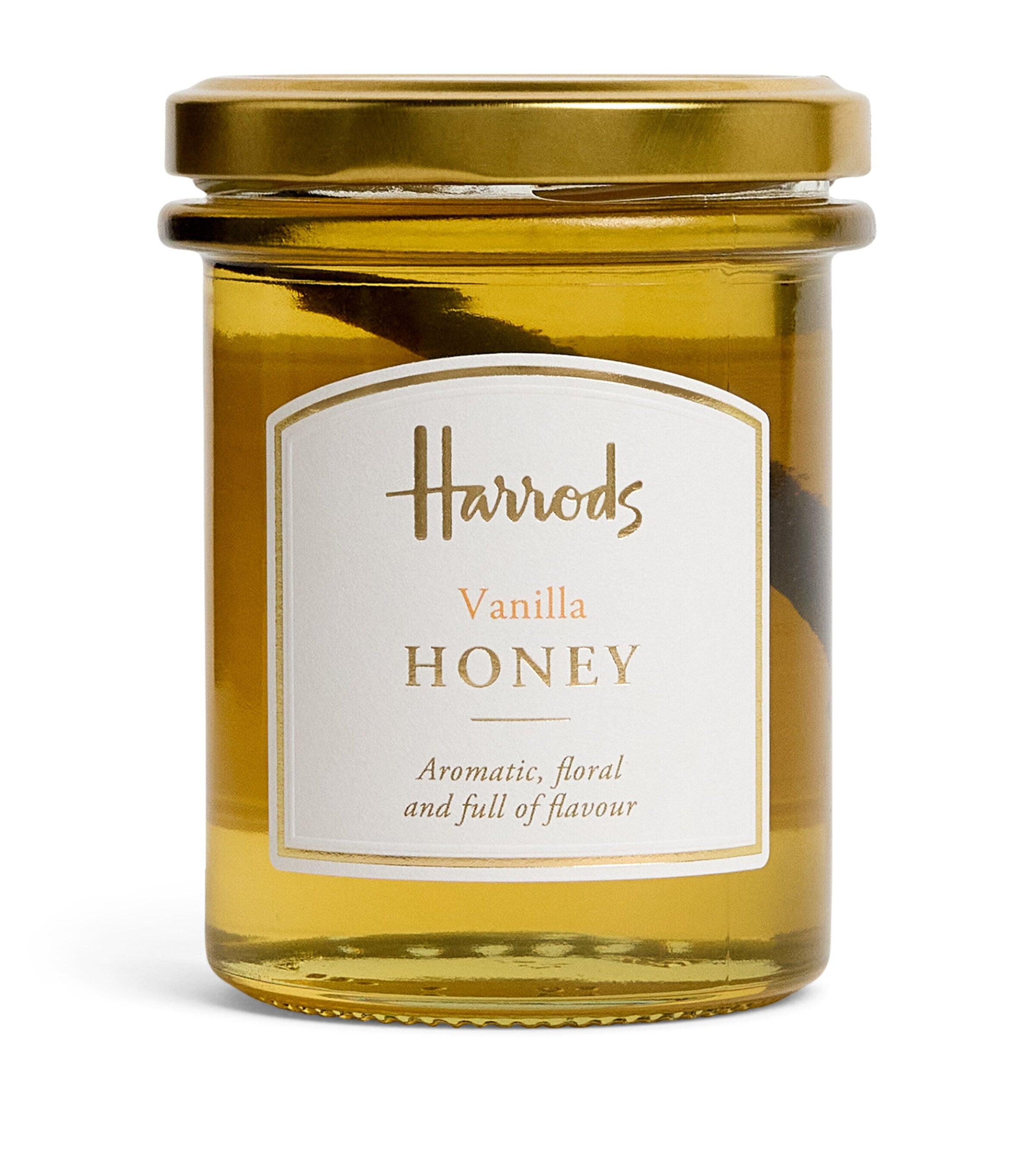 Harrods Madagascan vanilla honey 250g, UK version
