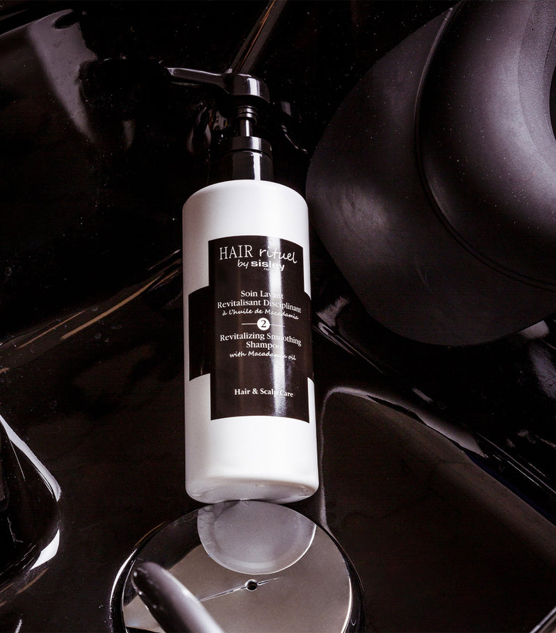 Sisley Revitalizing Volumizing Shampoo with Camellia Oil 500ml (British brand)