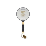 Profusion Cosmetics Hogwarts mirror with house crest and keychain, UK version