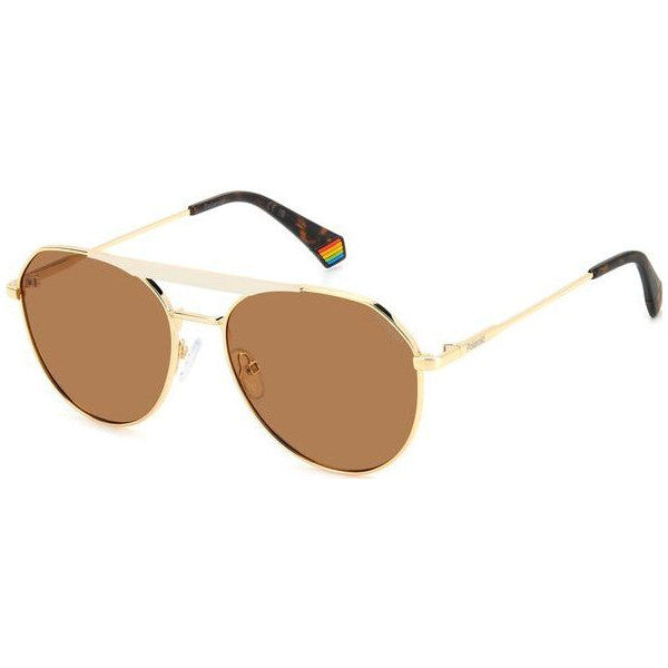 Polaroid Gold PLD 6211 sunglasses - British product