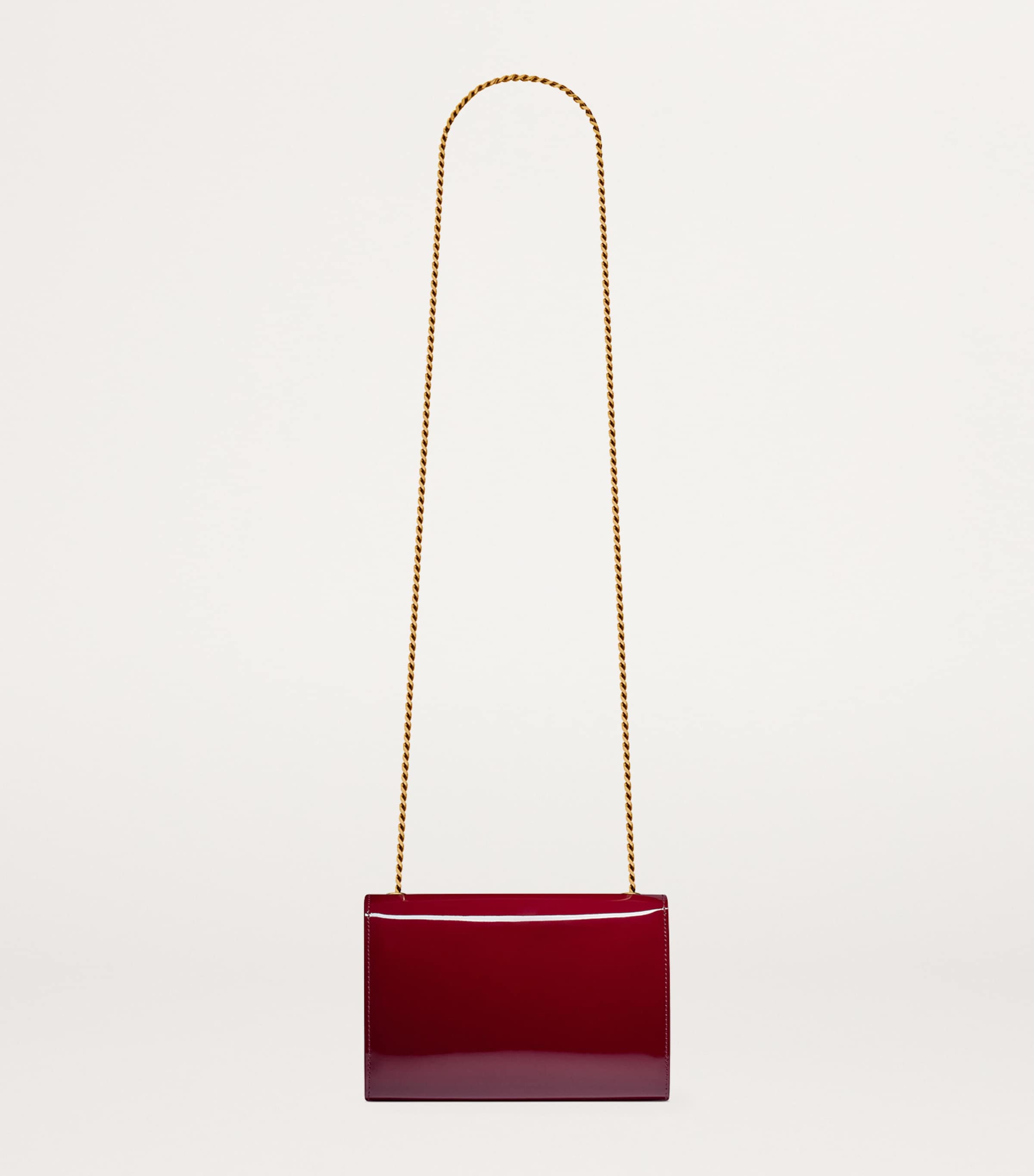 Saint Laurent small Kate cross-body bag - British product
