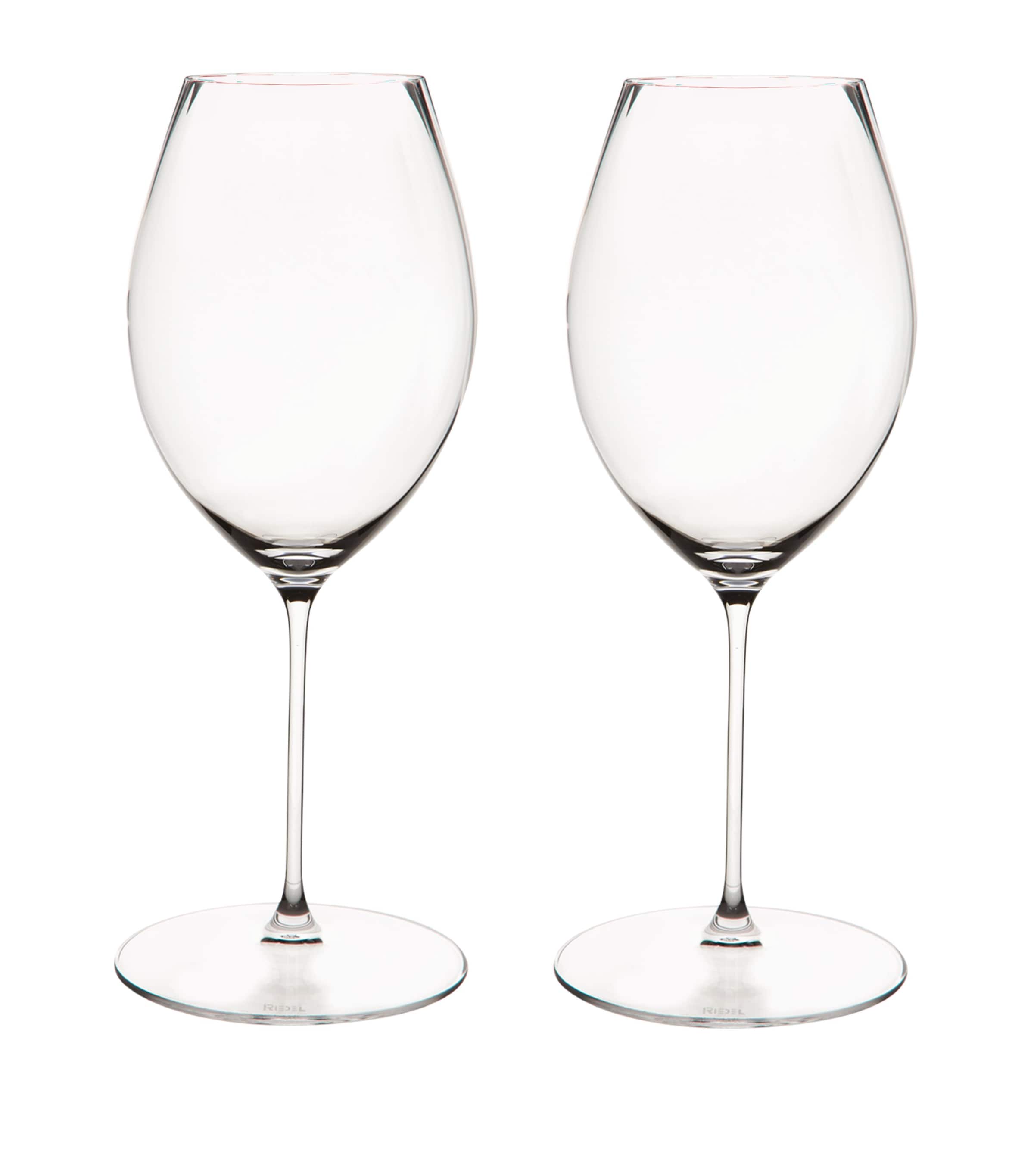 Riedel Performance Shiraz wine glasses set of two 631ml, imported from the UK
