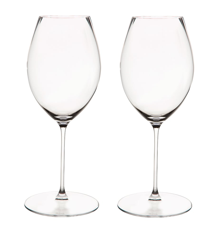 Riedel Performance Shiraz wine glasses set of two 631ml, imported from the UK