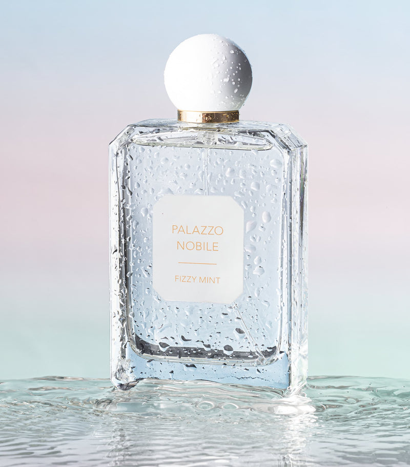 Valmont Fizzy Mint eau de toilette 100ml (British brand)