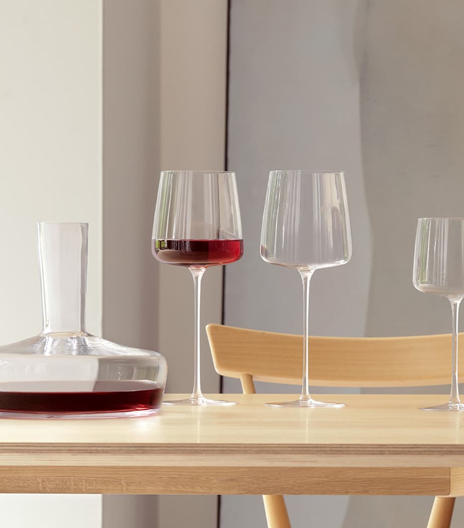 LSA International Metropolitan carafe 2L, UK version