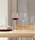 LSA International Metropolitan carafe 2L, UK version