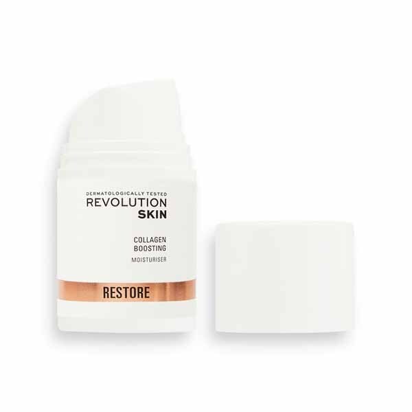 Revolution Skincare Collagen Boosting Moisturiser GOODS Superdrug   