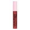 NYX Professional Makeup Lip Lingerie Xxl Liquid Lip Turn On