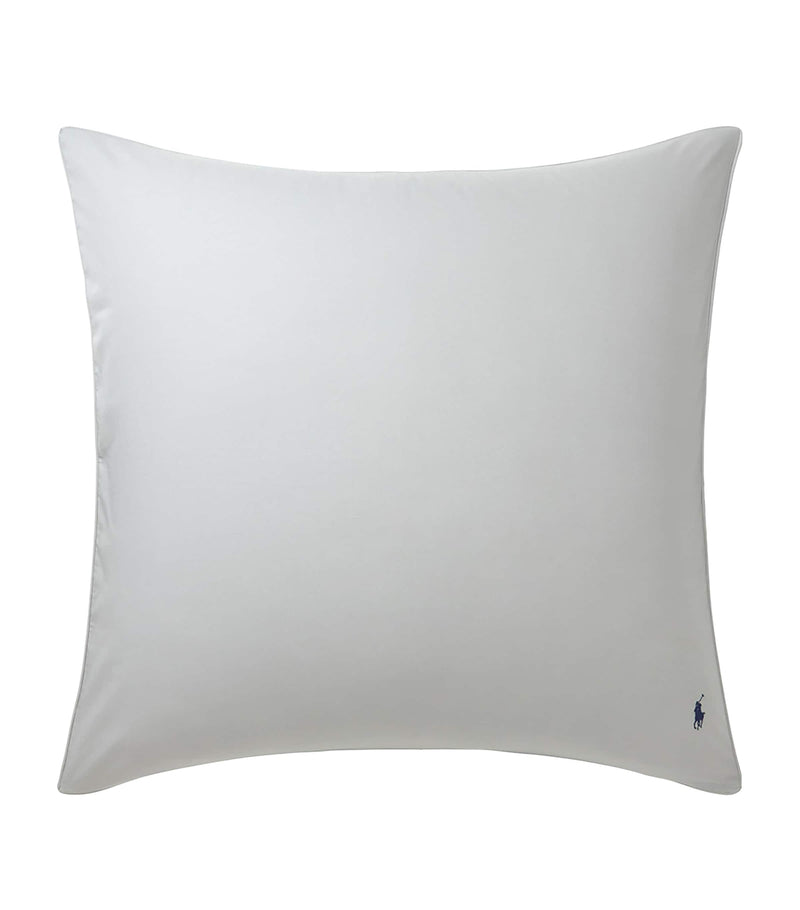 Ralph Lauren Player square pillowcase 65cm x 65cm, imported from the UK