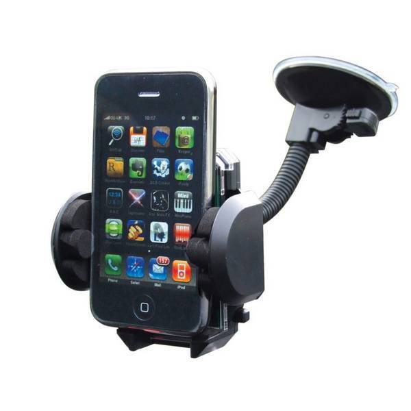 Streetwize car phone holder, adjustable arm, UK version