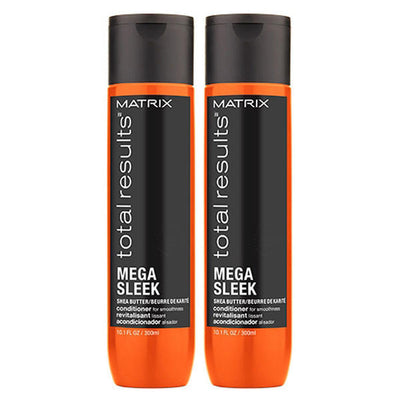 Superdrug Matrix Mega Sleek Conditioner Duo- Buy online at McGrocer