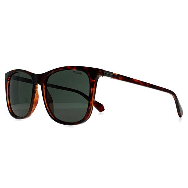 Polaroid PLD 6103 brown polarized men sunglasses, UK version