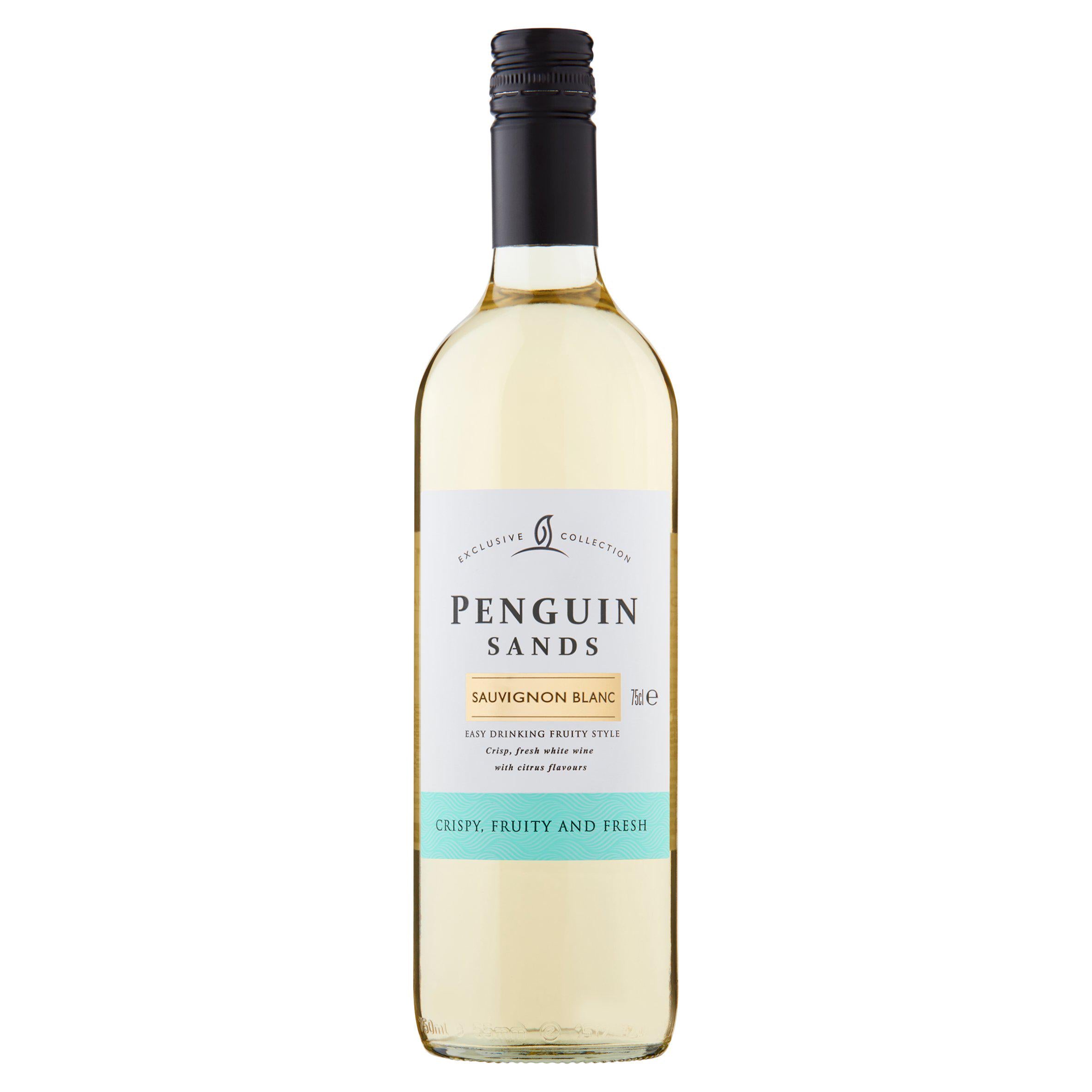 Penguin Sands Sauvignon Blanc 75cl GOODS Sainsburys   