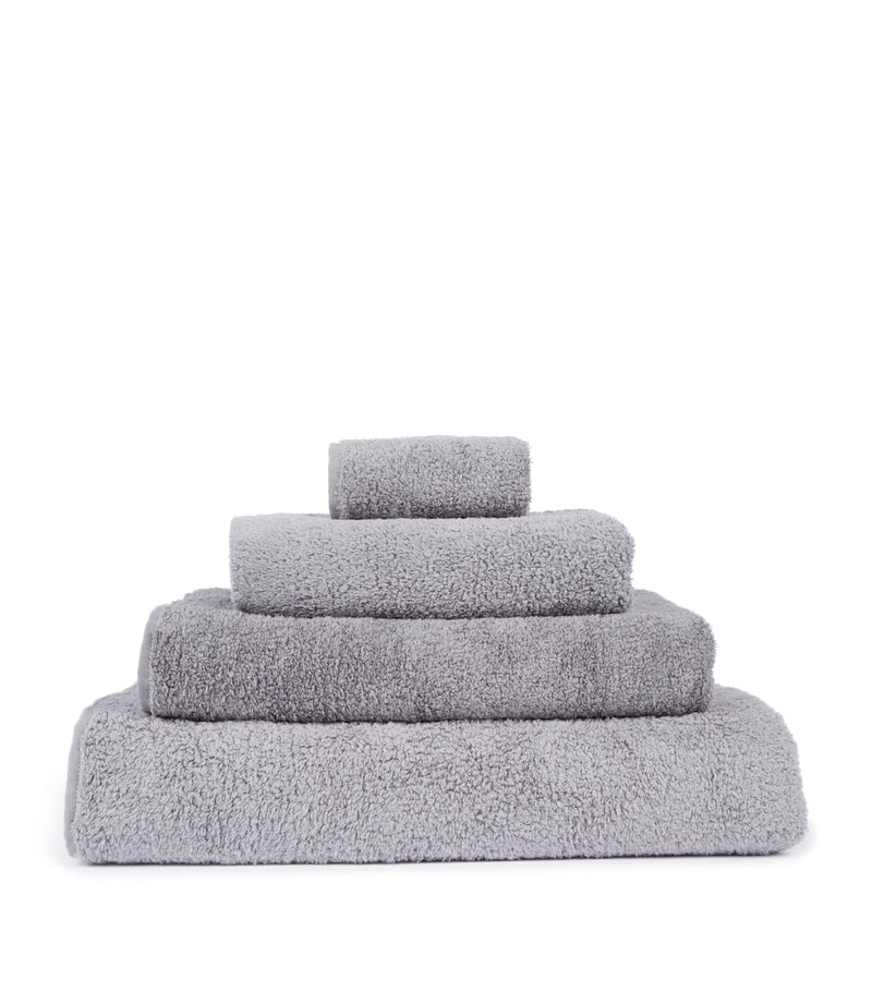 Uchino Zero Twist bath towel 70x140 cm, imported from the UK