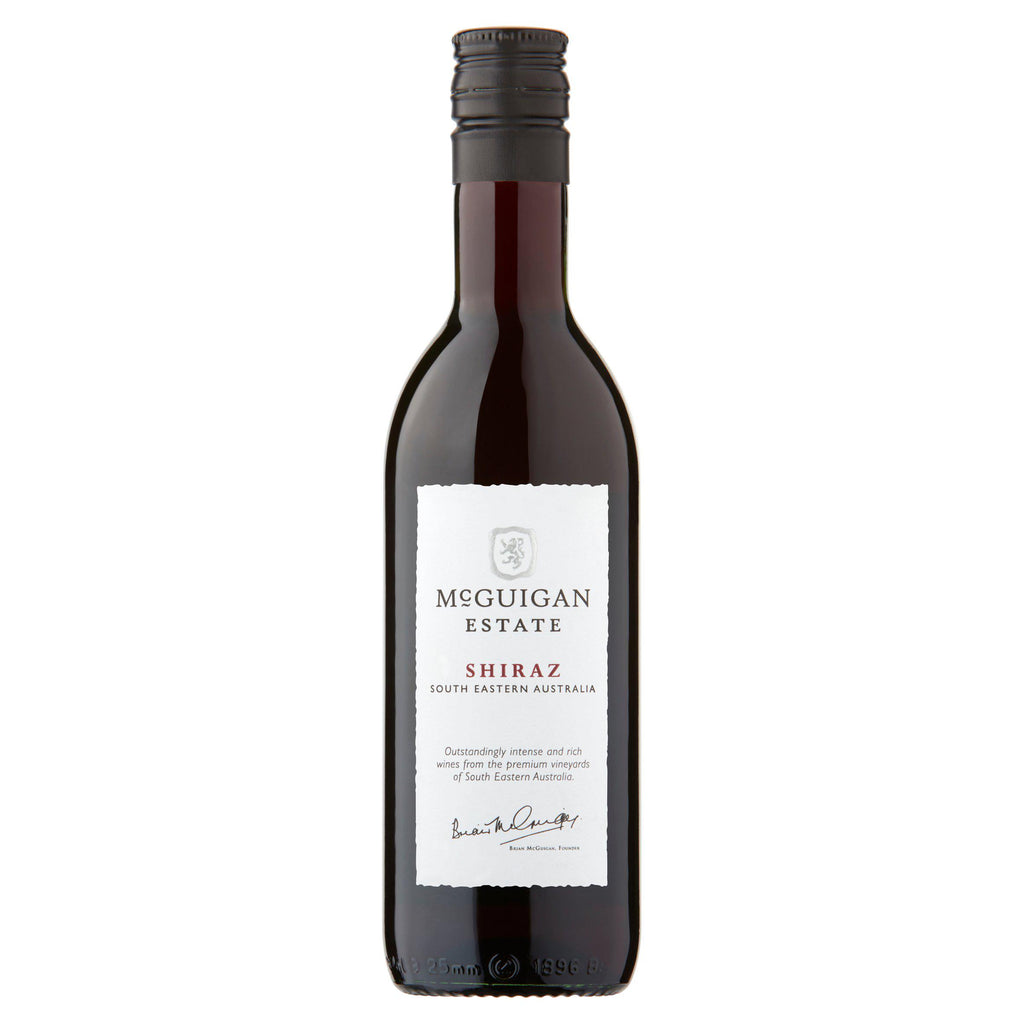 McGuigan Estate Shiraz (Small bottle) 18.7cl