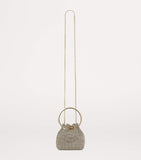 Jimmy Choo micro embellished Bon Bon handbag, imported from the UK