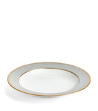 Wedgwood Renaissance Grey soup bowl 23cm (British brand)