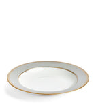 Wedgwood Renaissance Grey soup bowl 23cm (British brand)