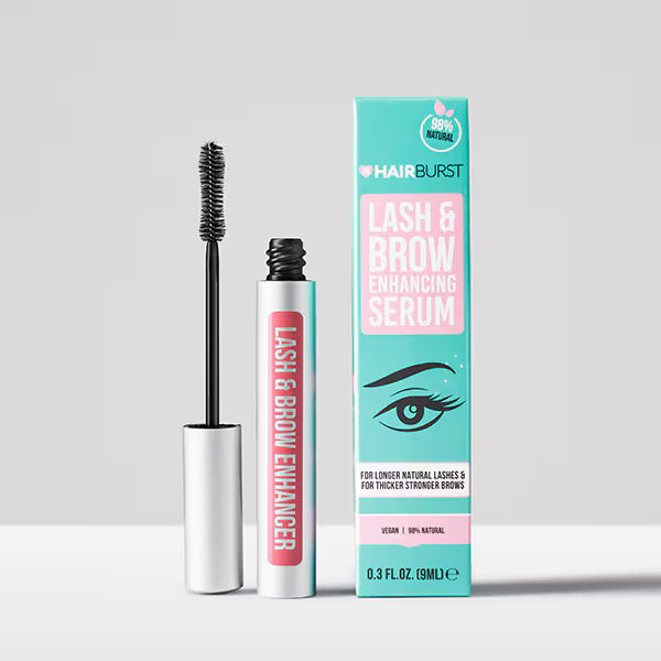 Hairburst Lash & Brow Serum Enhancing 9ml, UK version