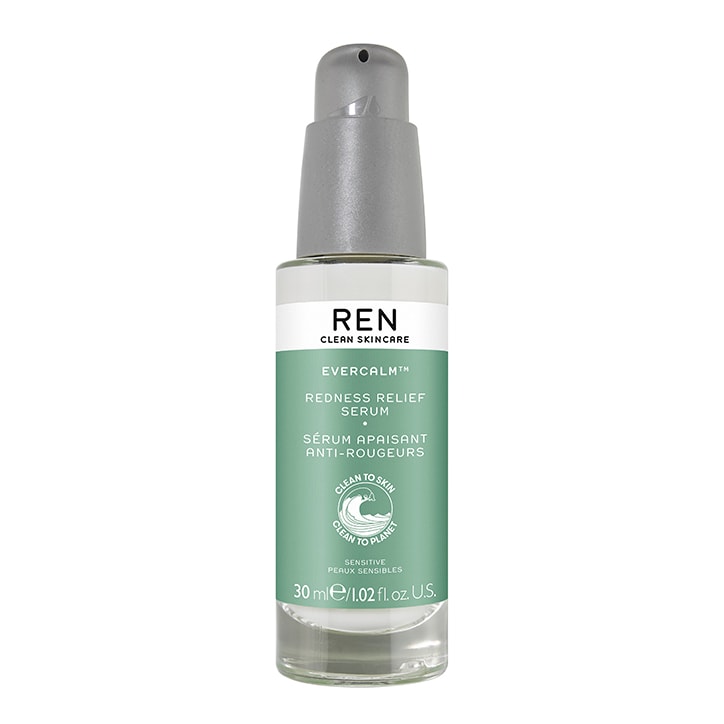 REN Evercalm Redness Relief Serum 30ml GOODS Holland&Barrett   