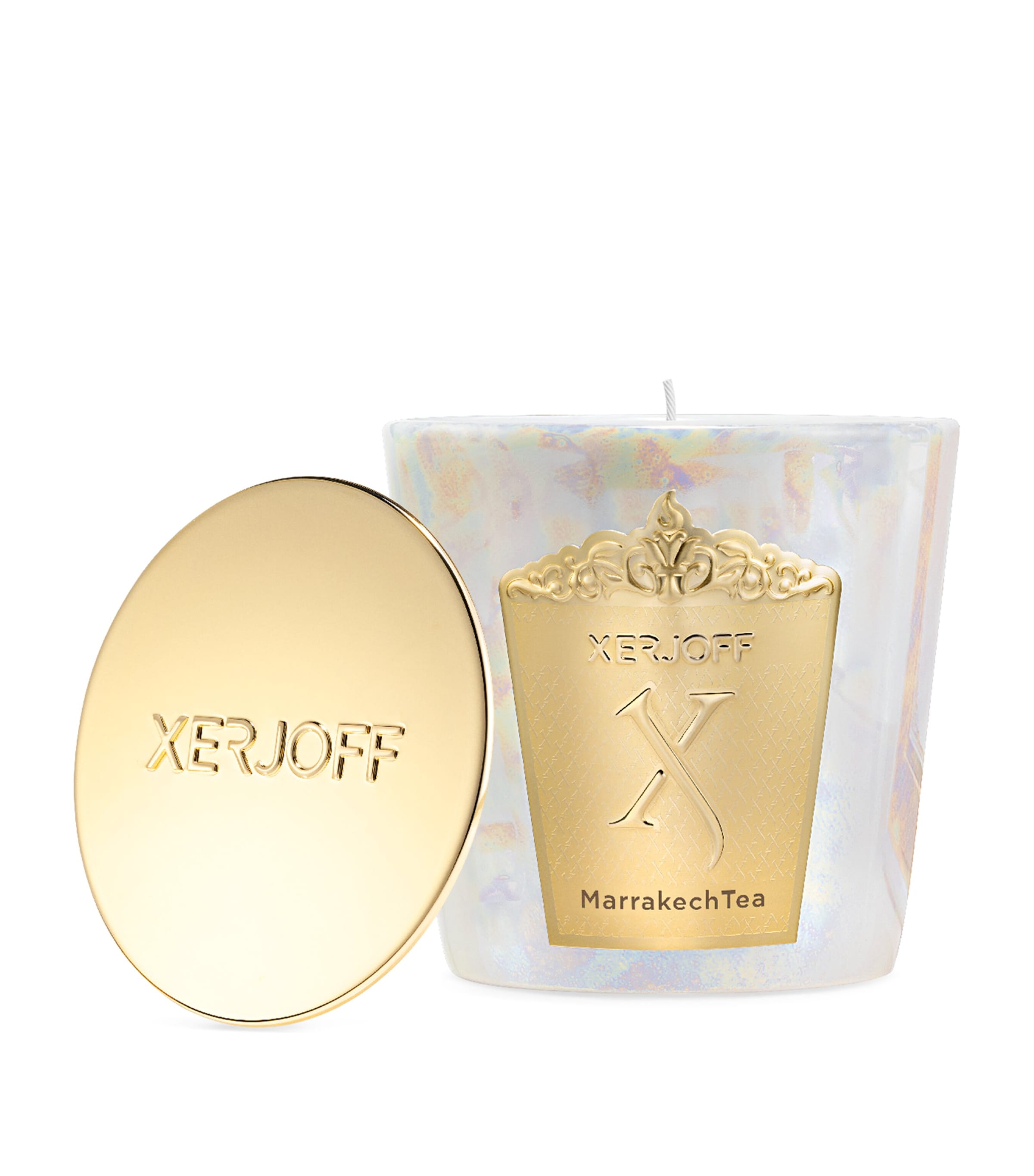 Xerjoff MarrakechTea candle 200g (British brand)