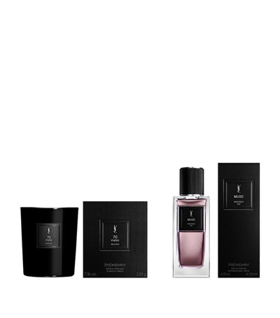 Harrods Yves Saint Laurent Le Vestiaire des Parfums Muse Eau de Parfum Fragrance Gift Set 125ml- Buy online at McGrocer