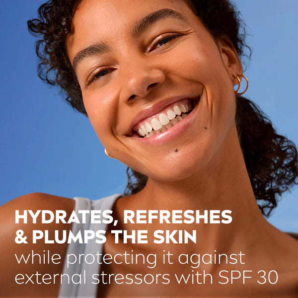 NIVEA Refreshing Day Cream 50ml imported from the UK