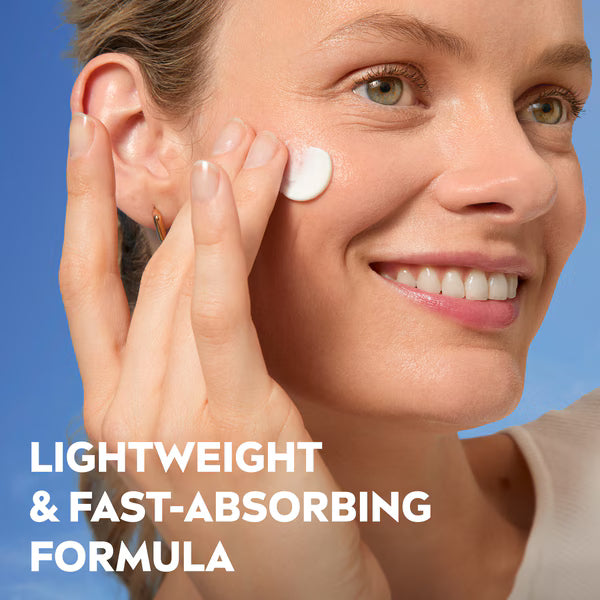 NIVEA Refreshing Day Cream 50ml imported from the UK