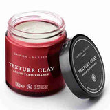 Daimon Barber Texture Clay 100g hair clay (British brand)