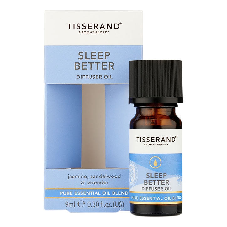 Tisserand Sleep Better Diffuser Oil 9ml GOODS Holland&Barrett   