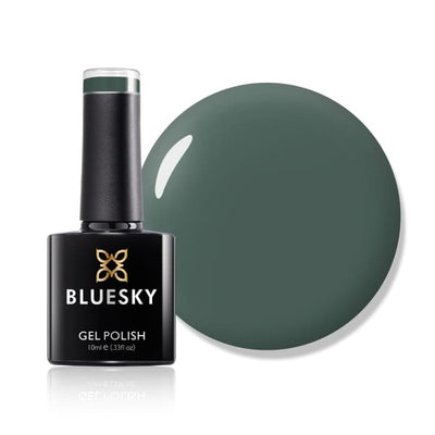 Superdrug Bluesky Gel Polish Green Soldier Nail Polish- Jetzt online bei McGrocer kaufen