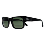 Persol sunglasses PO3315S black men's, UK version