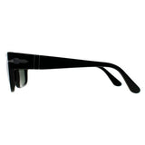 Persol sunglasses PO3315S black men's, UK version