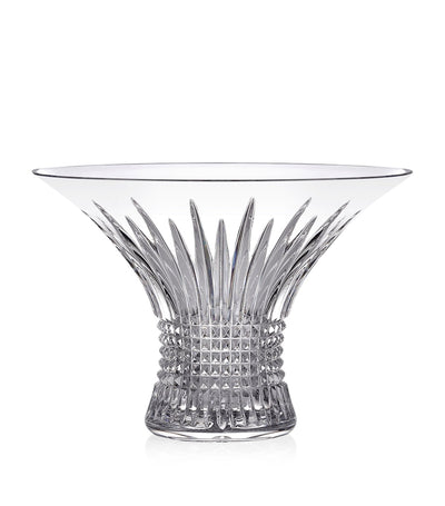 Centre de table en cristal Lismore Diamond Waterford 30 cm