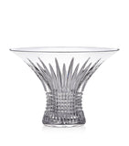 Waterford Lismore Diamond crystal centrepiece 30cm (British brand)