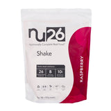 NU26 Nutritionally Complete Real Food Chocolate Shake 1kg GOODS Holland&Barrett   