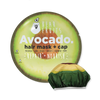 Bear Fruits avocado hair mask 20 ML, imported from the UK