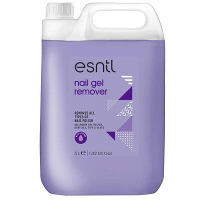 Superdrug ESNTL Nail Gel Remover Salon Grade 5L- Buy online at McGrocer