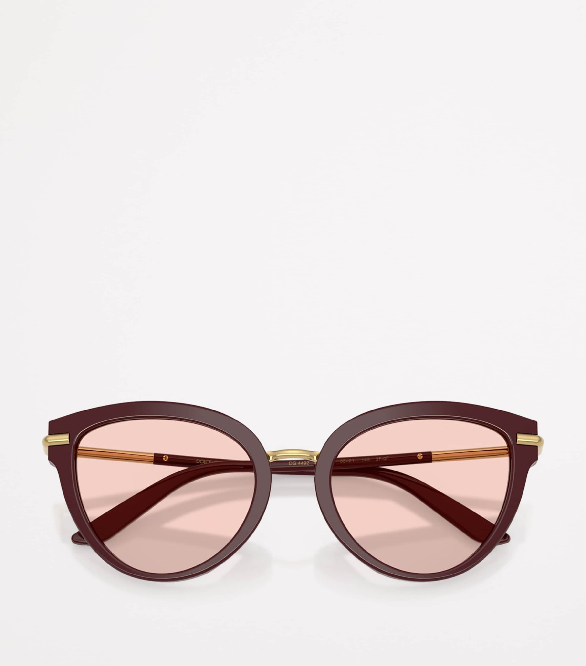 Dolce & Gabbana butterfly sunglasses - British product