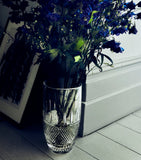 Waterford Mastercraft Irish Lace Vase 30.5cm (British brand)