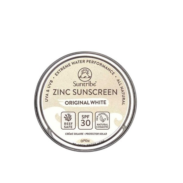 Suntribe mineral sunscreen SPF 30 15g, UK version