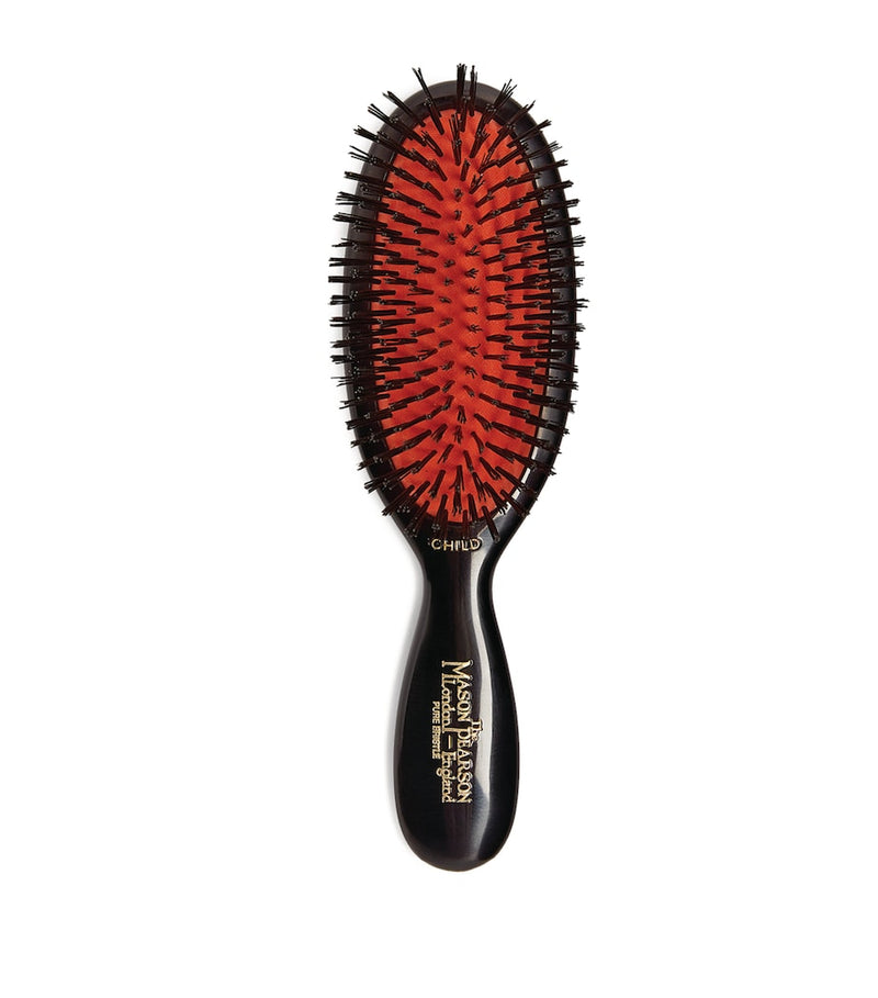 Mason Pearson Child Hairbrush, imported from the UK