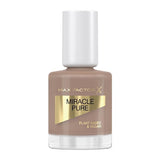 Max Factor Miracle Pure Nail Polish 812 Spiced Chai GOODS Superdrug   