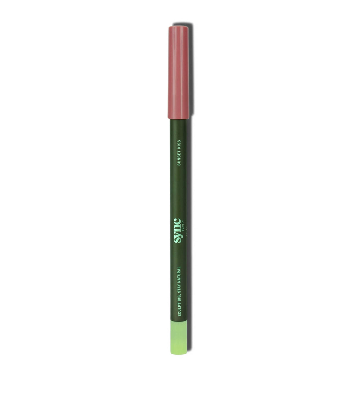 SYNC Lip Liner Sunset Shade 1.58g (British brand)